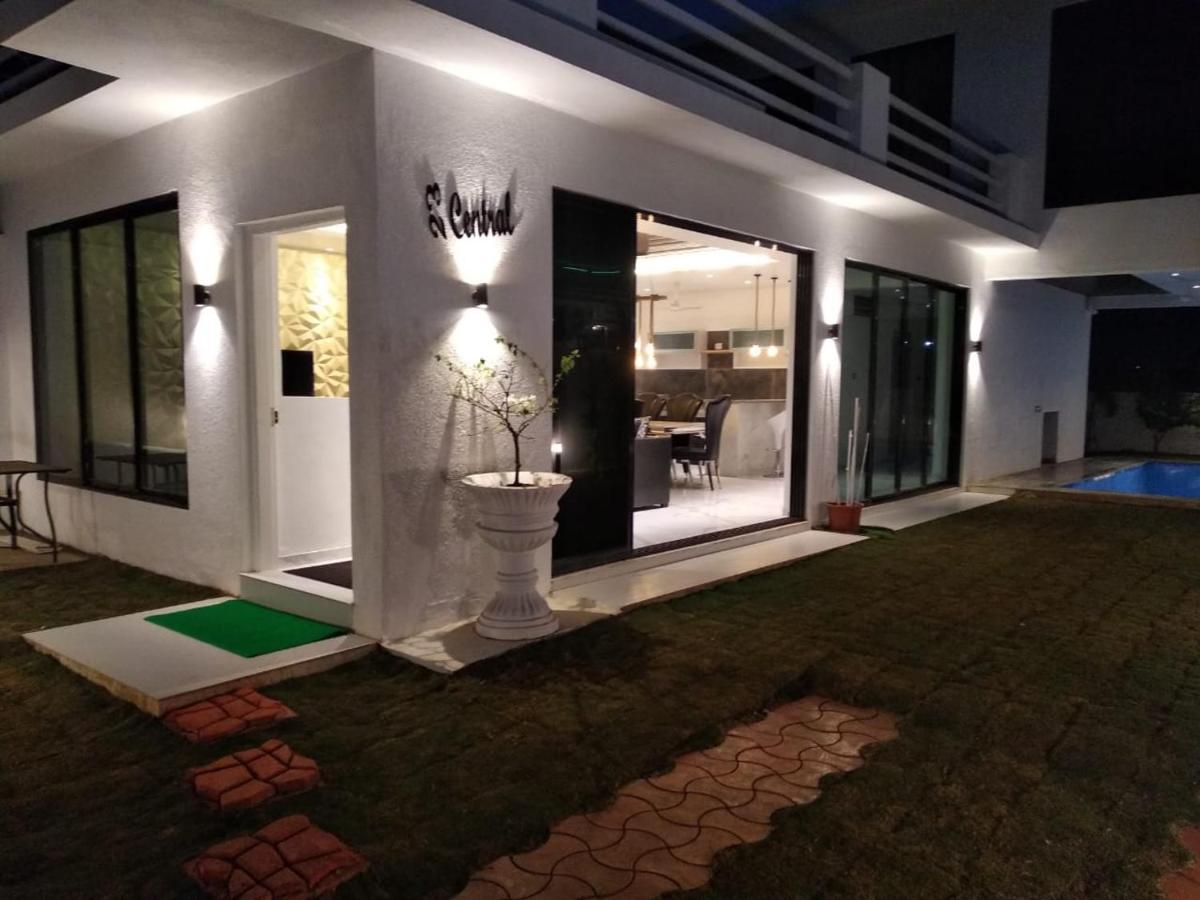 Platinum Villa 3Bhk Lonavla Exterior foto